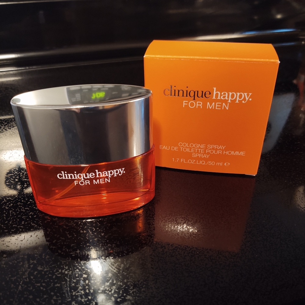 Clinique Happy For Men